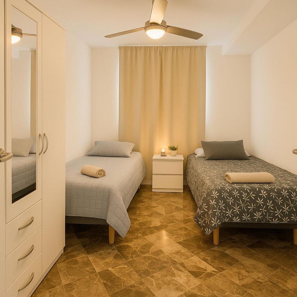 Del Mar Three Bed Flat. Διαμέρισμα Sagunto Εξωτερικό φωτογραφία