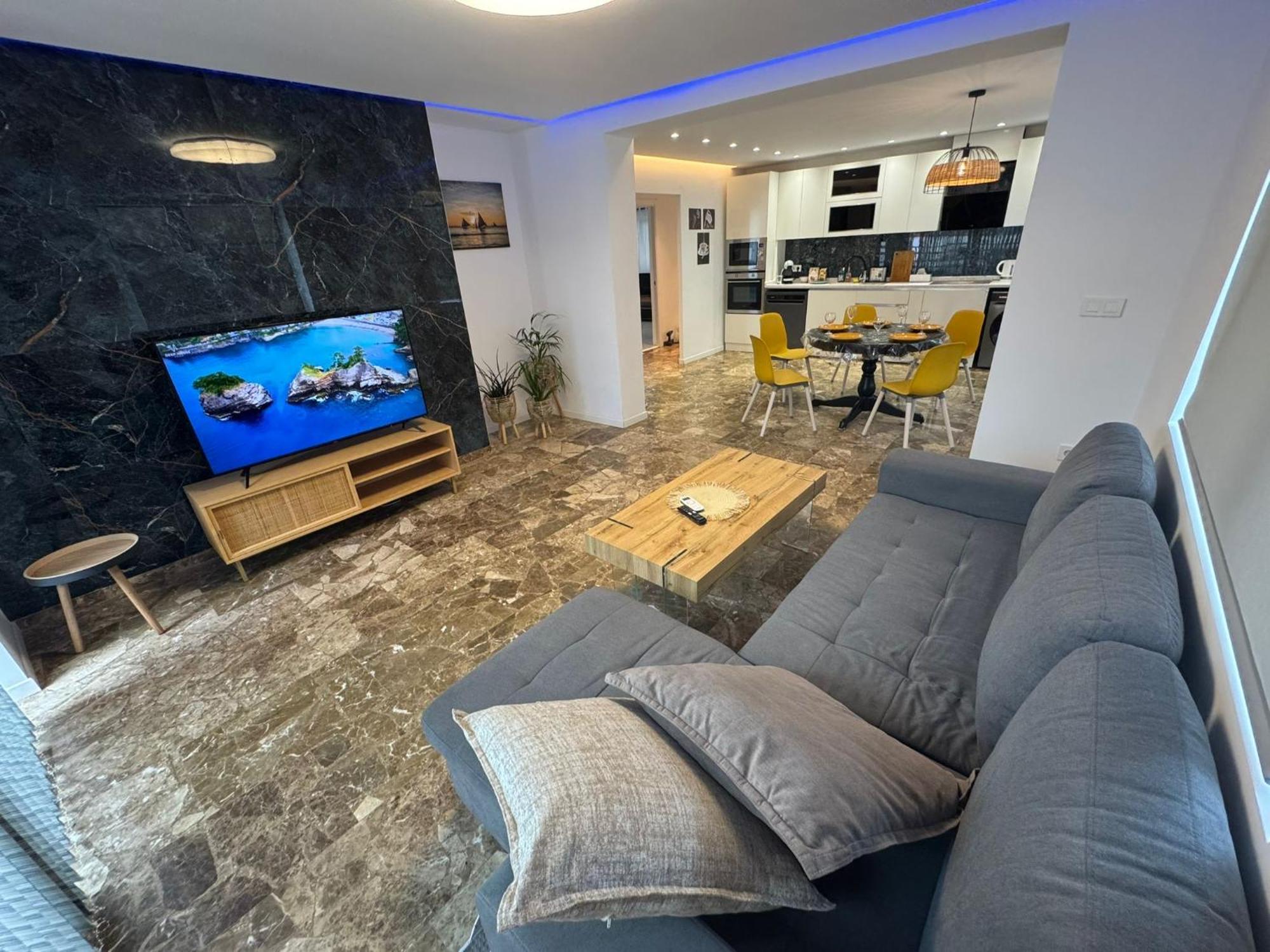 Del Mar Three Bed Flat. Διαμέρισμα Sagunto Εξωτερικό φωτογραφία